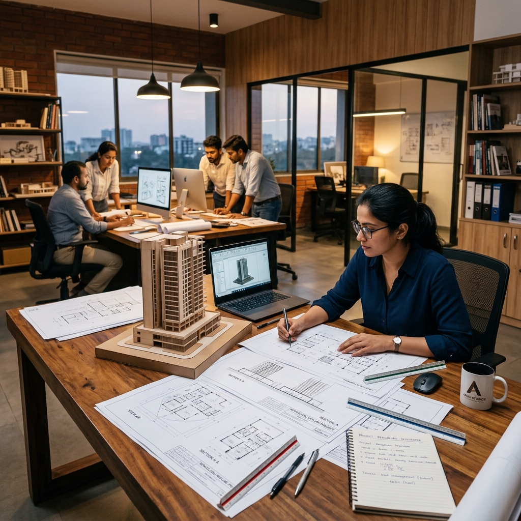 Architecture Projects