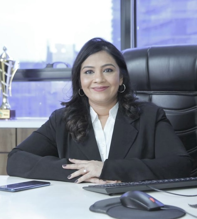 Mrs. Rupali J. Tanna