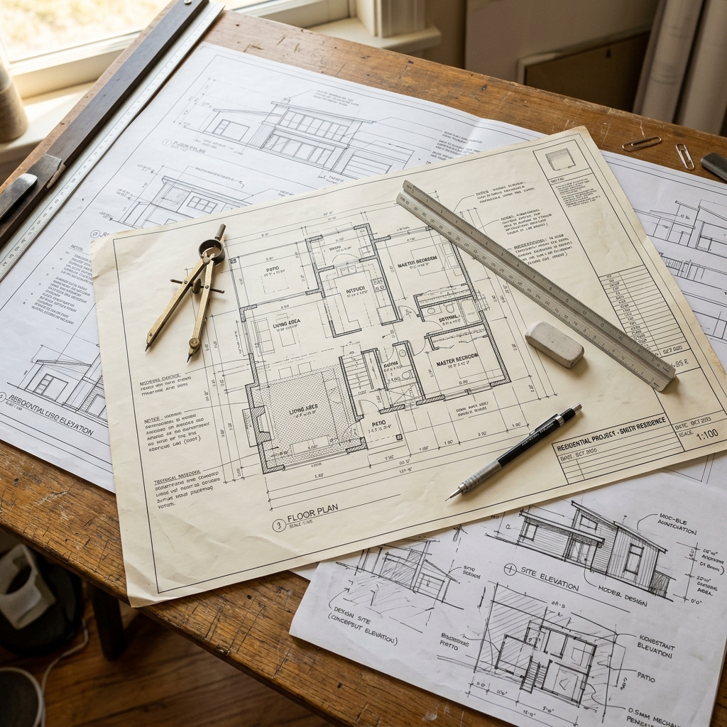 Planning & Designing