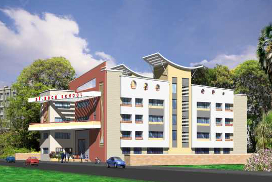 St. Rock's High School