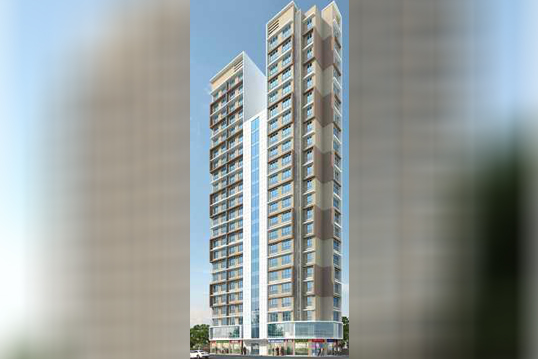 A slum project of Yashodeep C.H.S. Ltd. (Prop.)