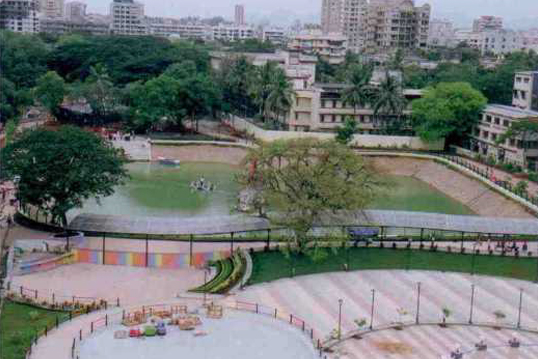 Veer Savarkar Udyan, L.T.Road