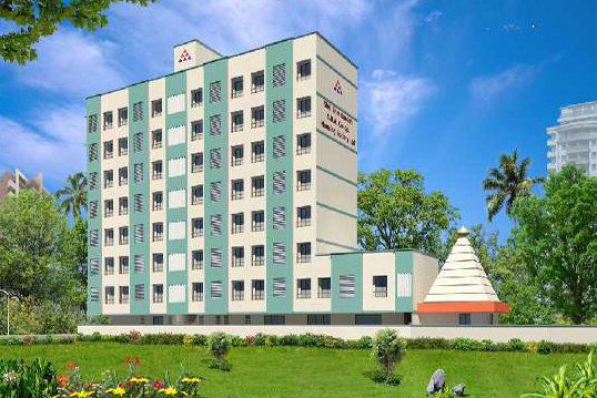A slum project of Shri Shiv Ganesh S.R.A. C.H.S. Ltd.