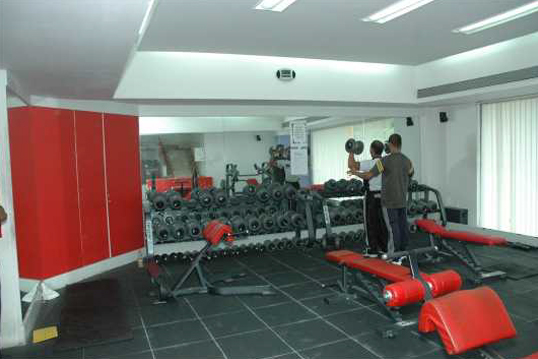 Euphoriya Gymnasium